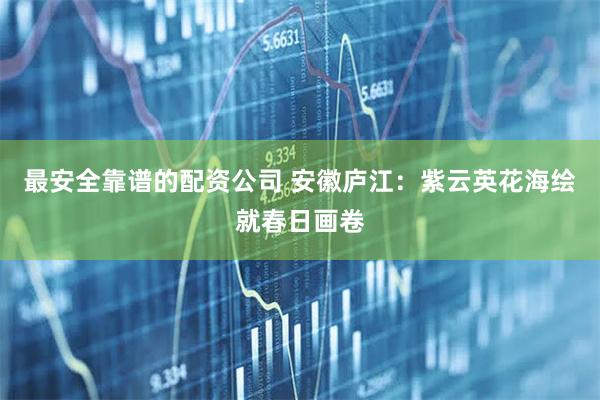最安全靠谱的配资公司 安徽庐江：紫云英花海绘就春日画卷